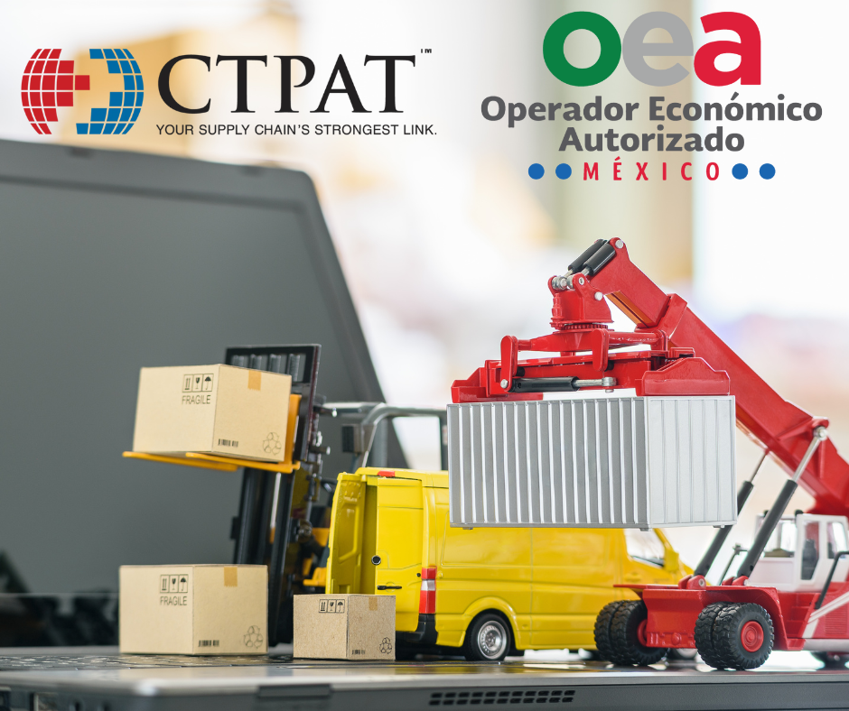 Cumplimiento de socios comerciales - OEA y CTPAT