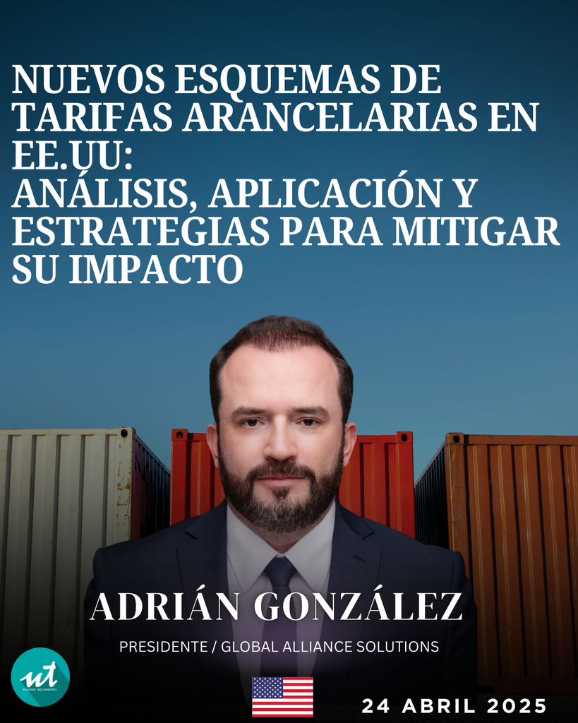 Nuevos Esquemas de Tarifas Arancelarias en EE.UU.