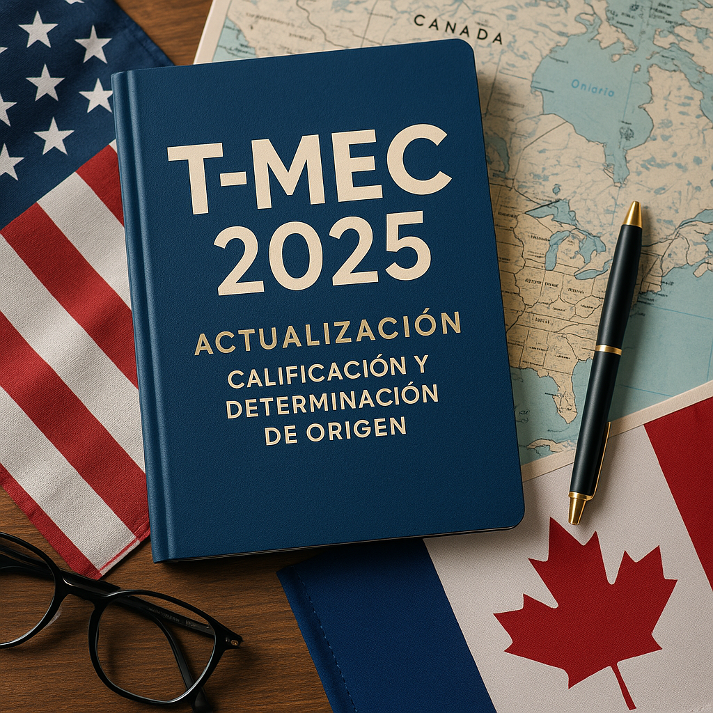 Actualización TMEC 2025 - Lo esencial para calificación y determinación de origen